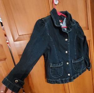 Childrens Tommy Hilfiger Denim Jacket!
